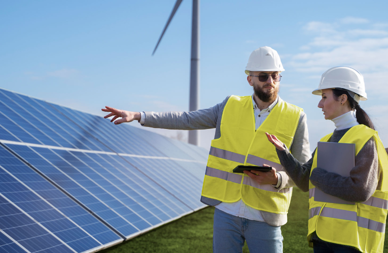 Strategies for Safeguarding Your Investment in Renewable Energy Projects with Insurance.