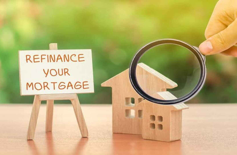 Advantages of Refinancing High-Interest Loans.